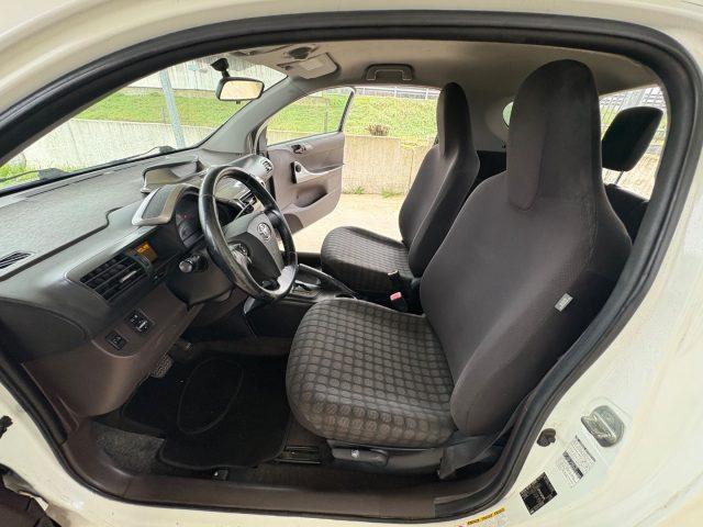 TOYOTA iQ 1.0 CVT Lounge AUTOMATICA OK NEOPATENTATI