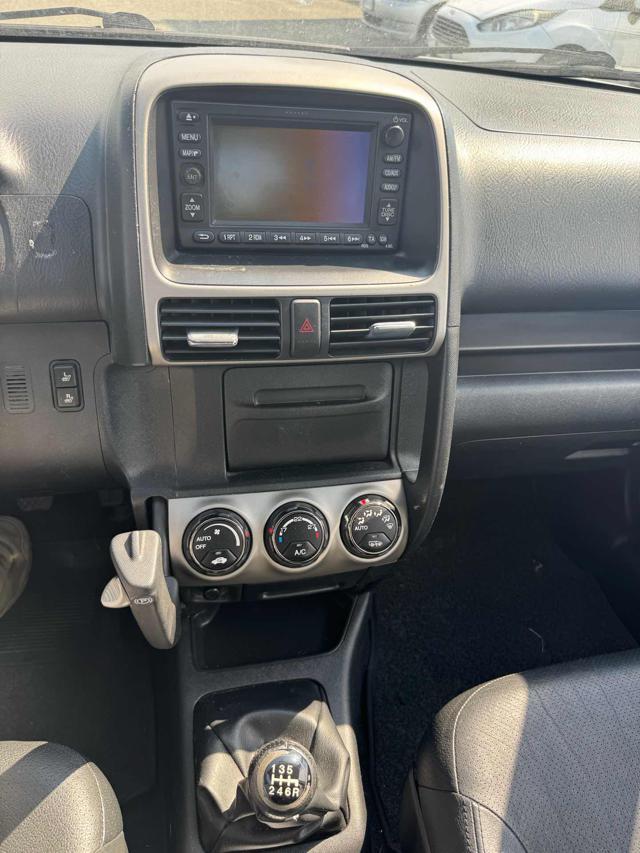 HONDA CR-V 2.2 16V i-CTDi EX