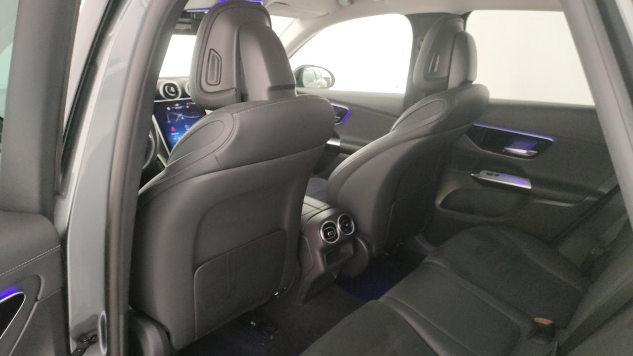 Mercedes-Benz GLC - X254 - GLC 220 d AMG Line Premium Plus 4matic auto