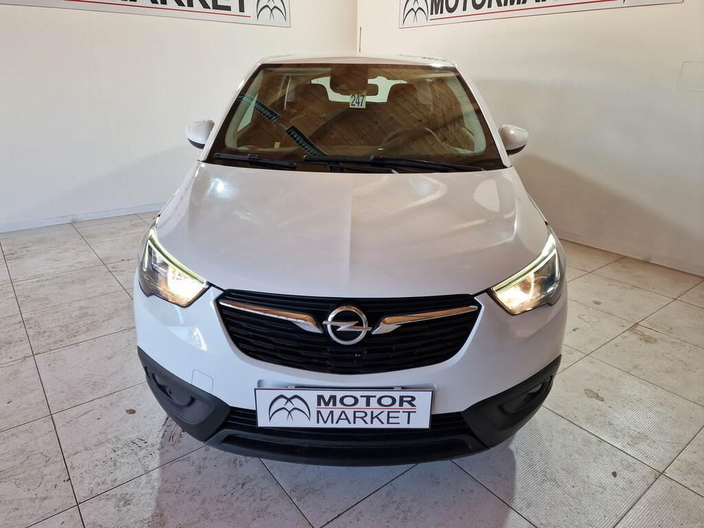 Opel Crossland X 1.5 Ecotec Advance Passaggio di proprietà gratuito