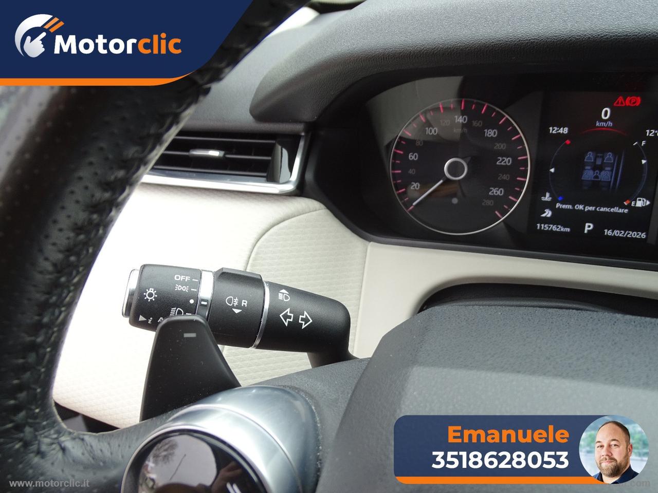 LAND ROVER RR Velar 2.0D I4 180 CV R-Dynamic