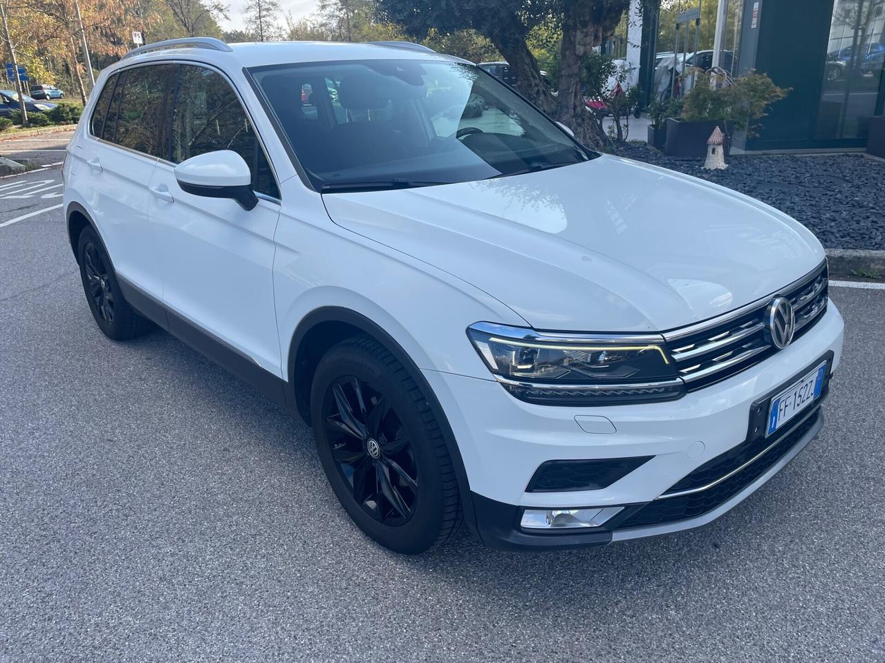 Volkswagen Tiguan 1.4 TSI 150 Cv*Automatik*Vitrtual cockpit*Full optional