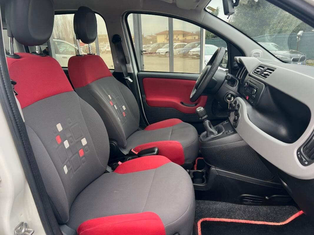 Fiat Panda 0.9 t.air t. natural power Pop 80cv