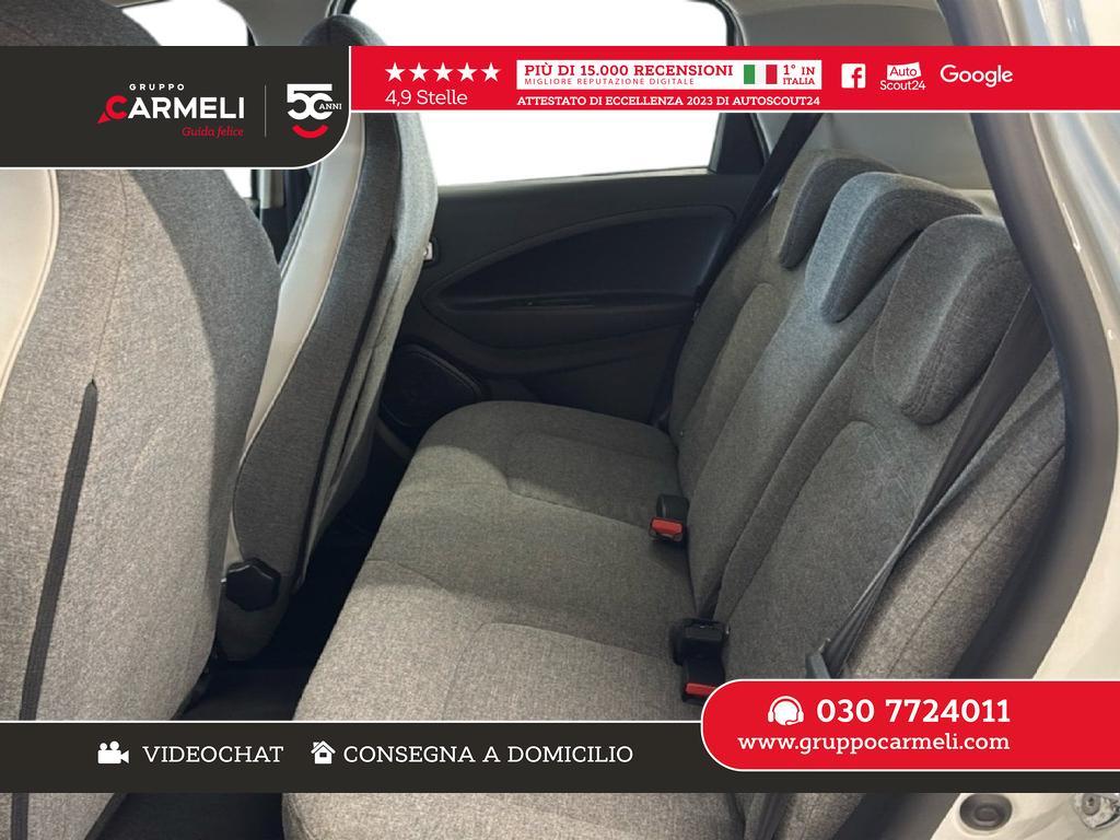 Renault Zoe Zoe Zen R135 my20
