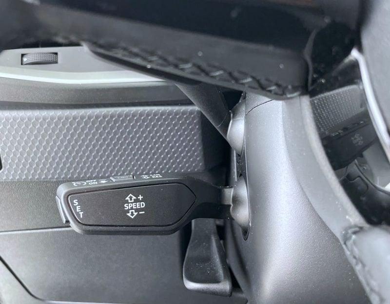 Audi A1 TFSI S Tronic Identity Contrast