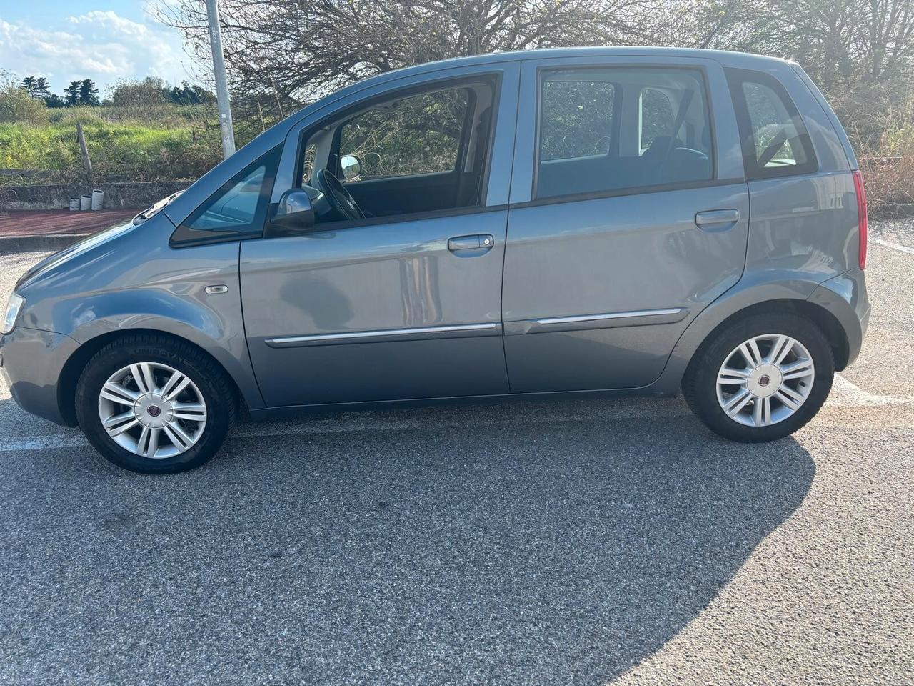 Fiat Idea 1.4 BlackEnergy S&S ADATTA AI NEOPATENATI SOLO 116000 KM