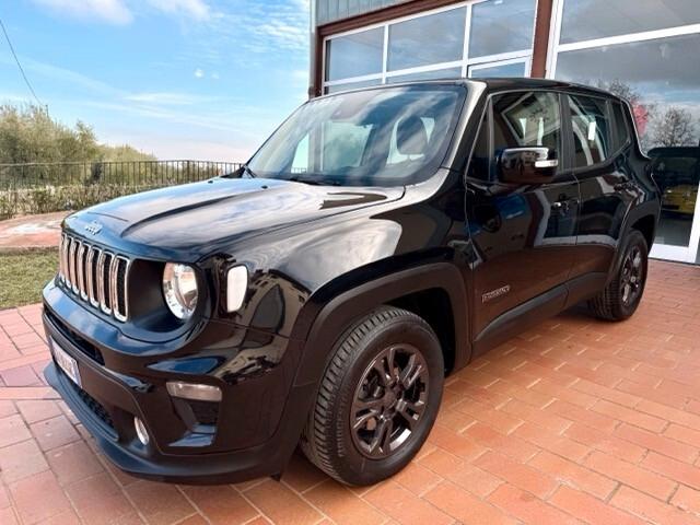 Jeep Renegade 1.6 Mjt 130 CV TOTAL BLACK - DA 190 EURO AL MESE