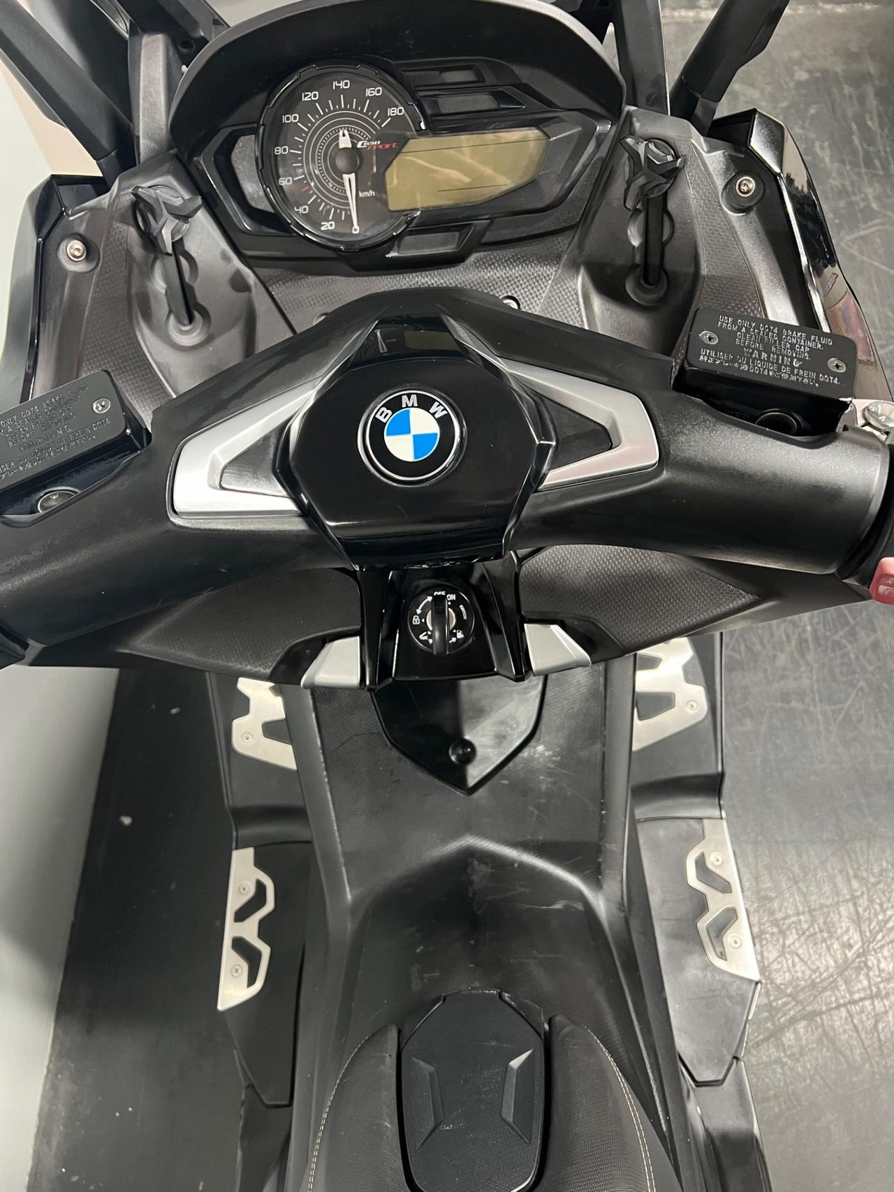 Bmw C 650 GT SPORT
