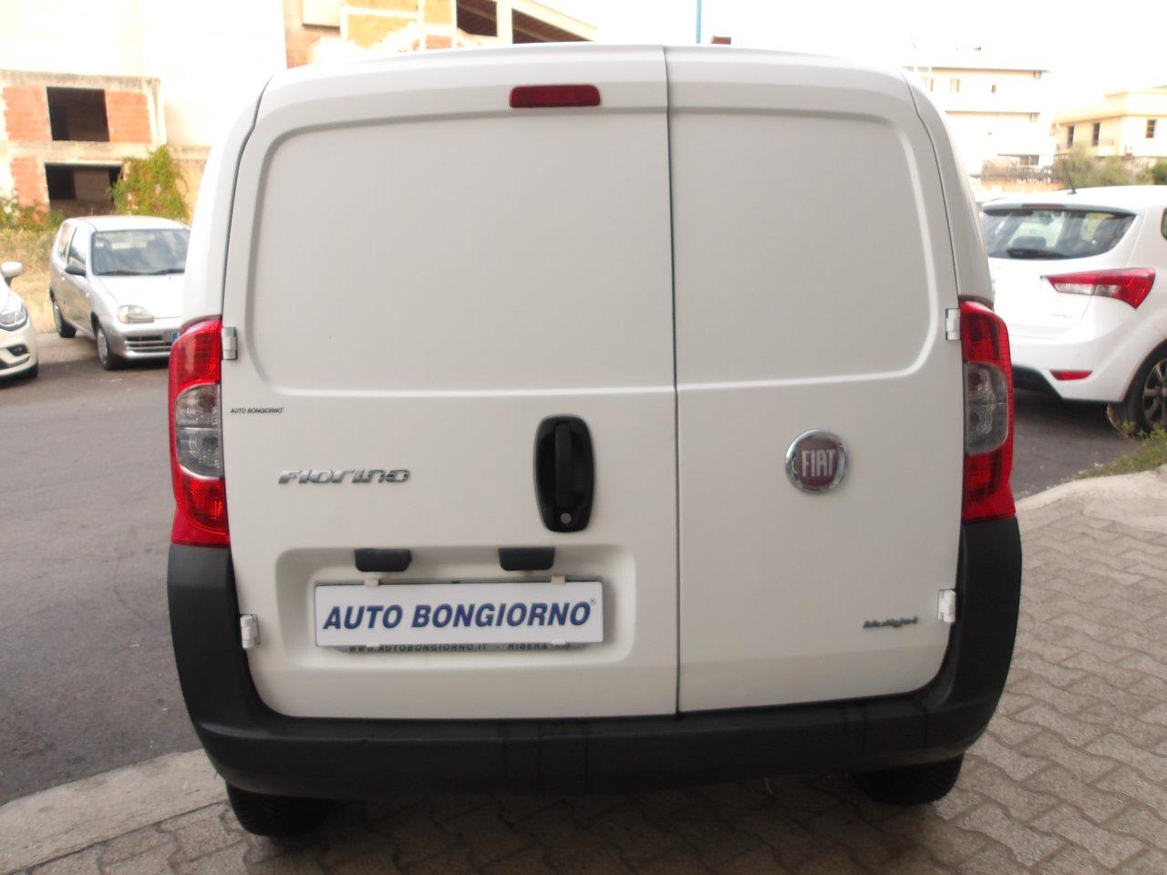 FIAT Fiorino furgone 1.3 mjt 75cv SX KASTEN