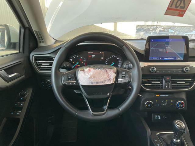 FORD Focus 1.0 ECOBOOST HYBRID 125CV SW Business