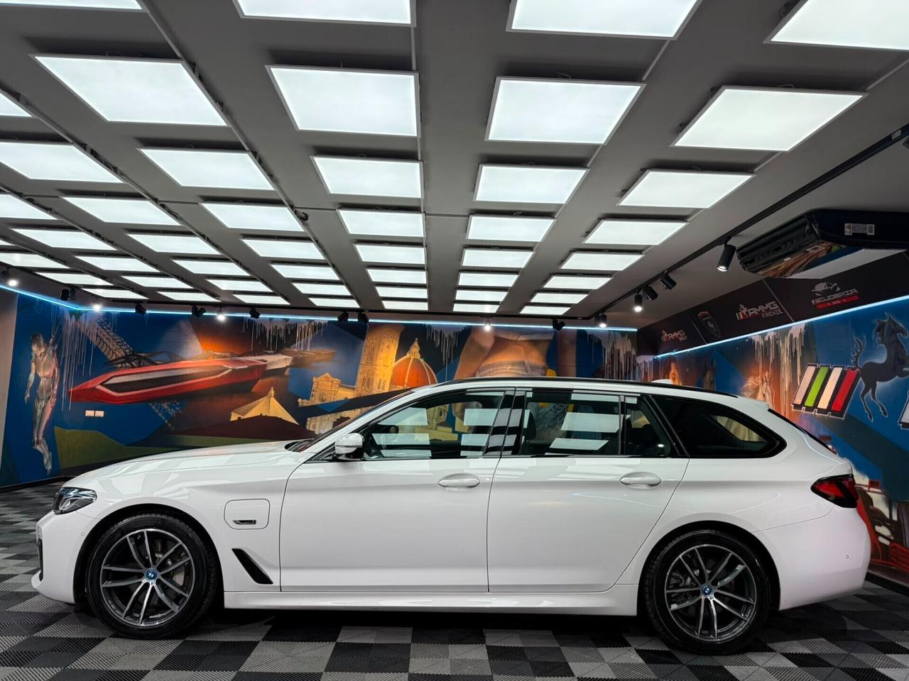 Bmw 530e xDrive Touring Business (648)