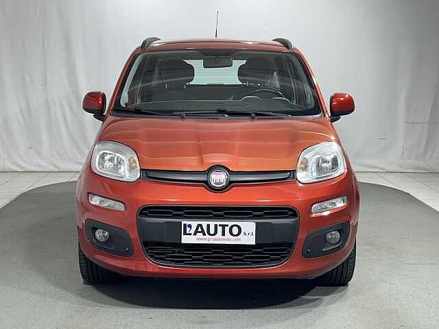 Fiat Panda 0.9 TwinAir Turbo S&S Lounge Clima