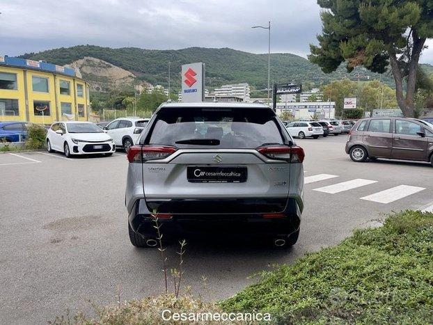 Suzuki Across 2.5 Plug-in Hybrid E-CVT 4WD Top