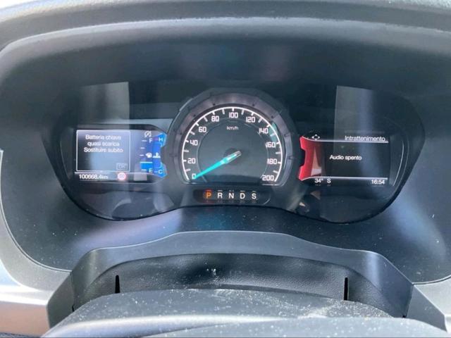 FORD Ranger 2.0 TDCi aut. 213CV DC Limited 5 posti
