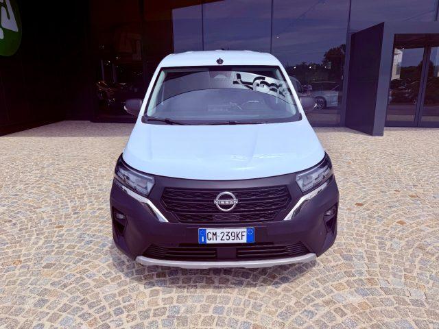 NISSAN Townstar PELLE - LED - TELECAMERA - 3 POSTI - KM 55.000