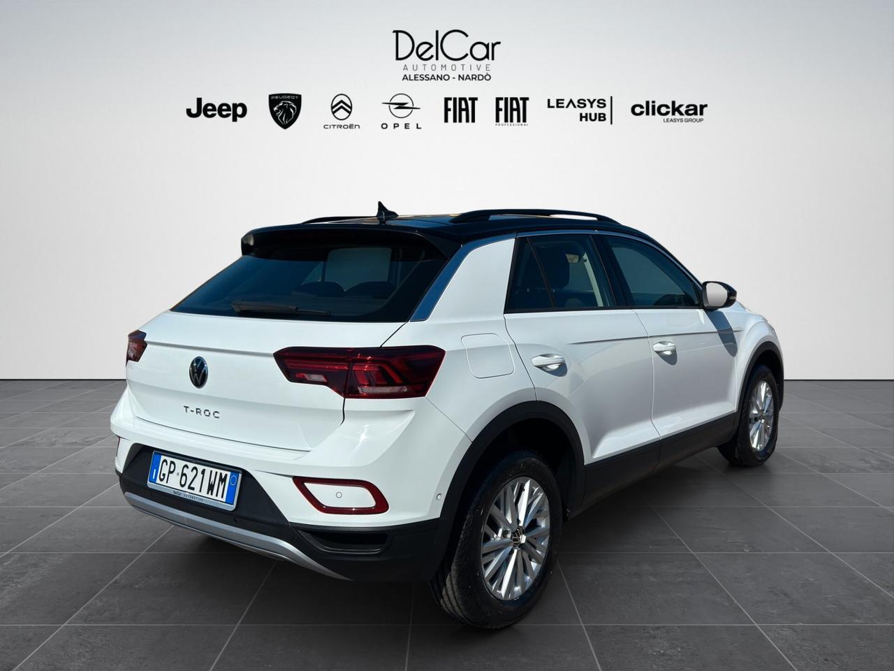 Volkswagen T-Roc 1.0 TSI Life