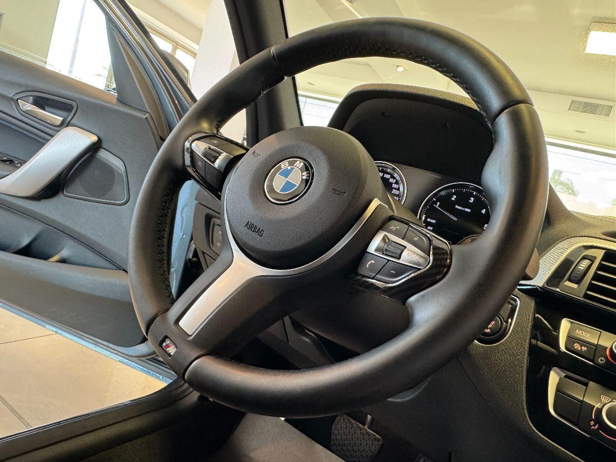 BMW Serie 1 118d 5p. M Sport Black Cromo Solo 90.000km
