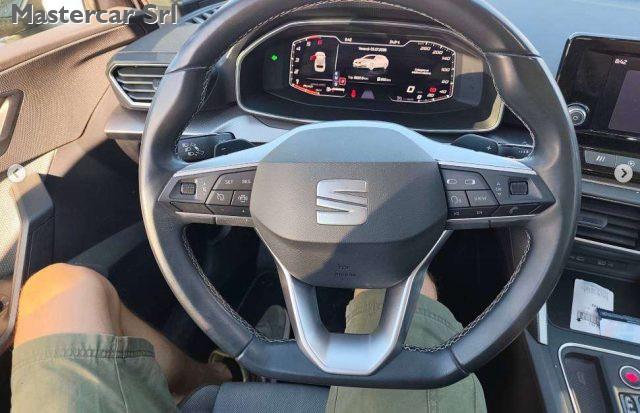 SEAT Leon SW 2.0 TDI 150cv STYLE DSG - GS020DW