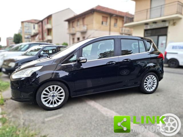 FORD B-Max 1.0 EcoBoost 100 CV Business
