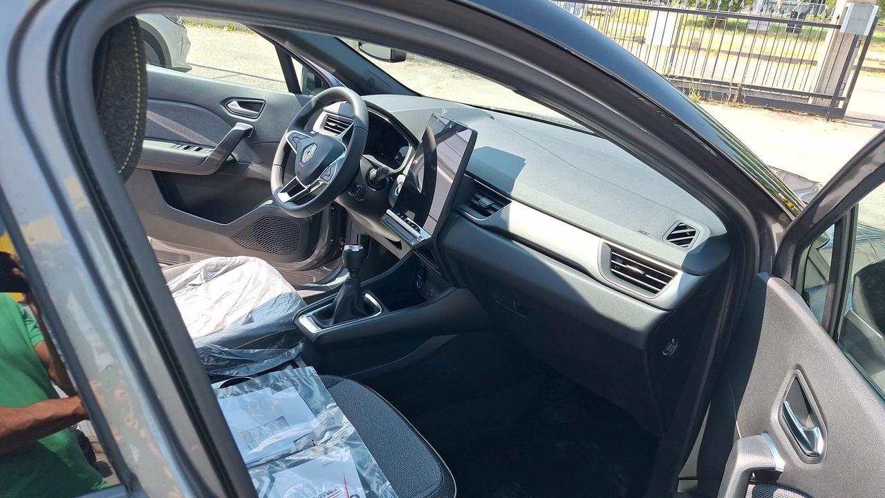 Renault Captur ECO-G 100 CV Techno