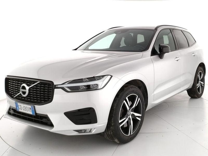 Volvo XC60 2.0 b4 R-design awd auto my20