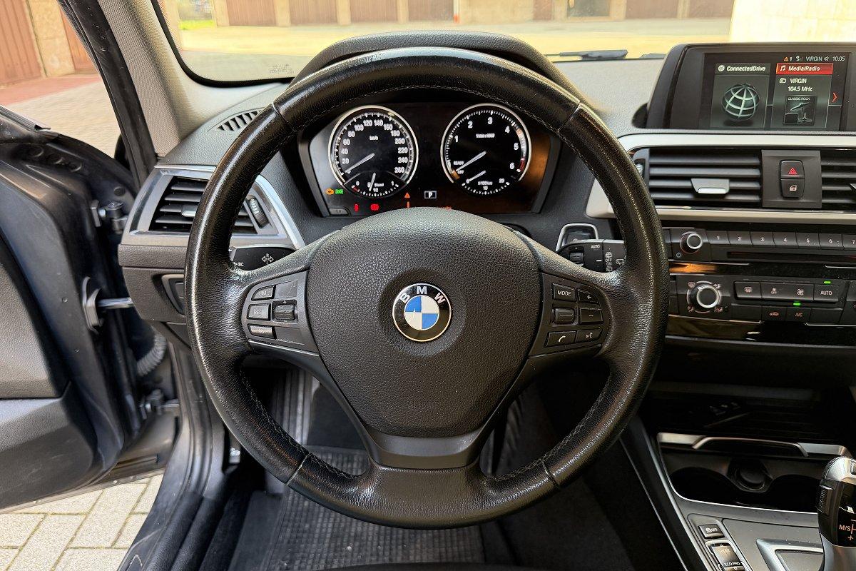 BMW 118d 5p. Advantage