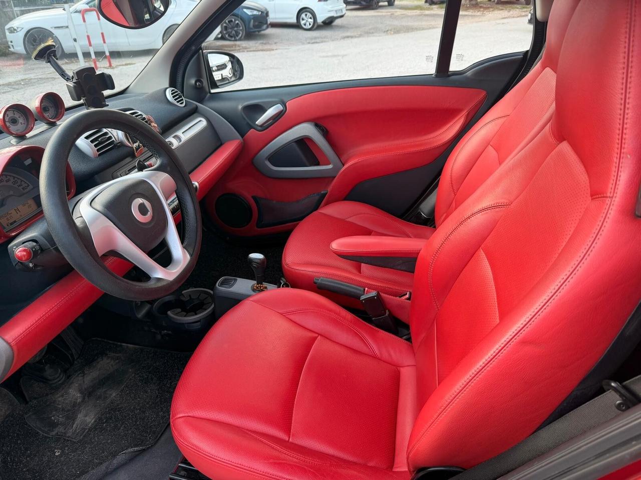 Smart ForTwo CDI