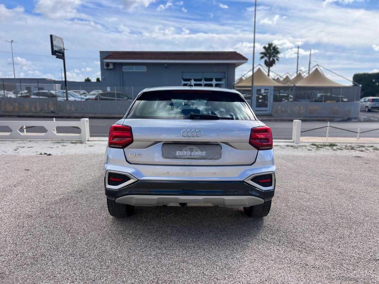 AUDI Q2 30 TDI S tronic Admired