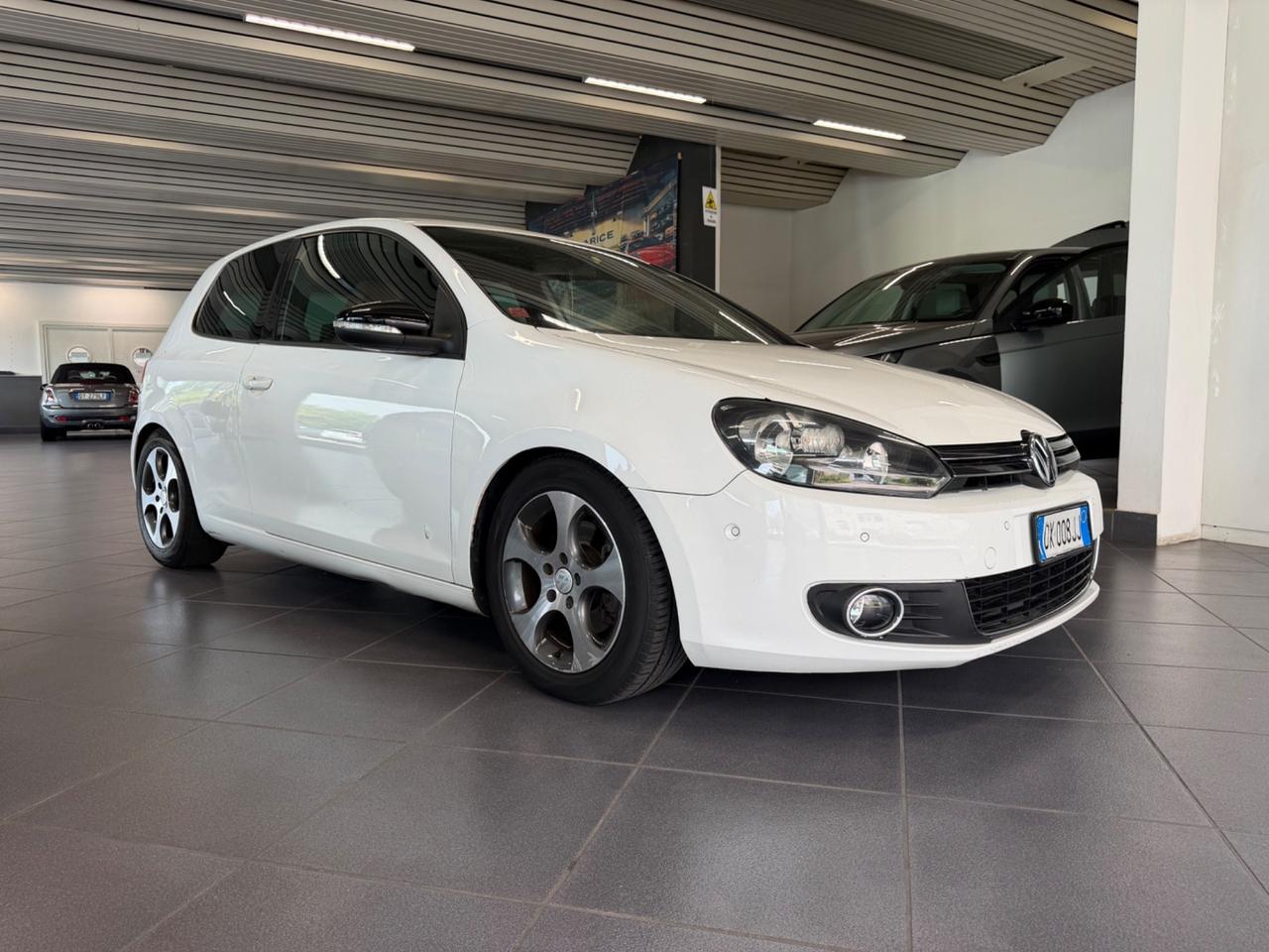 Volkswagen Golf 1.4 TSI 122CV DSG 3p. Highline