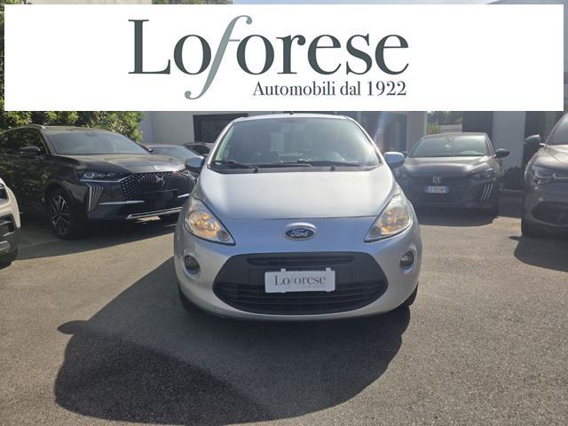 FORD Ka 1.3 TDCi 75CV cDPF