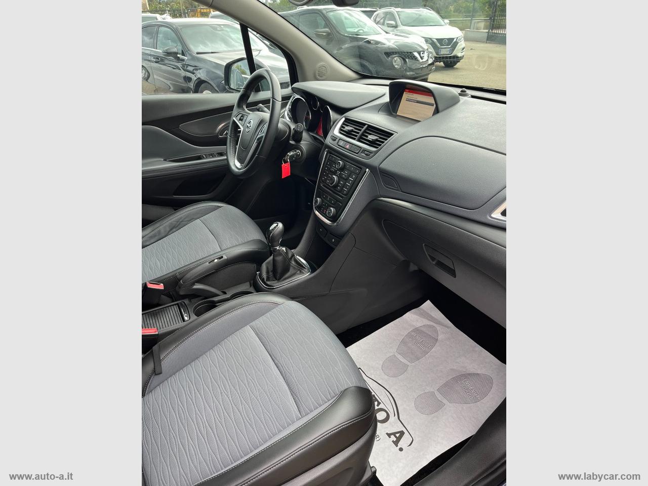 OPEL Mokka 1.4 T GPL Tech 140 CV 4x2 Cosmo