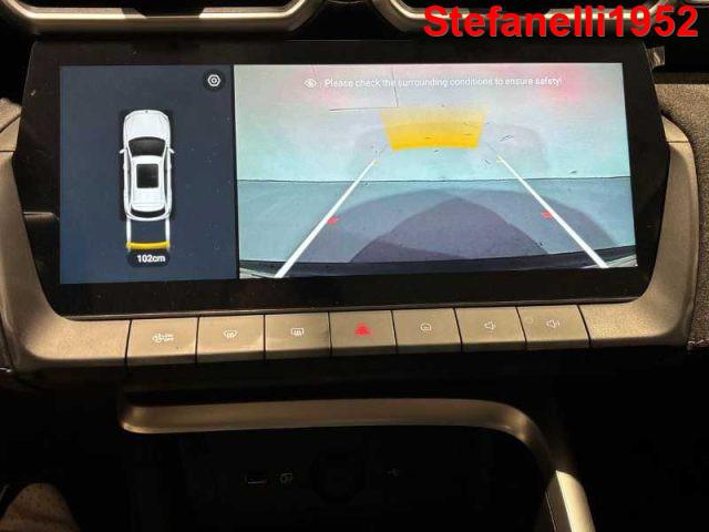 MG ZS Hybrid+ Comfort Ibrida - Green - Tessuto
