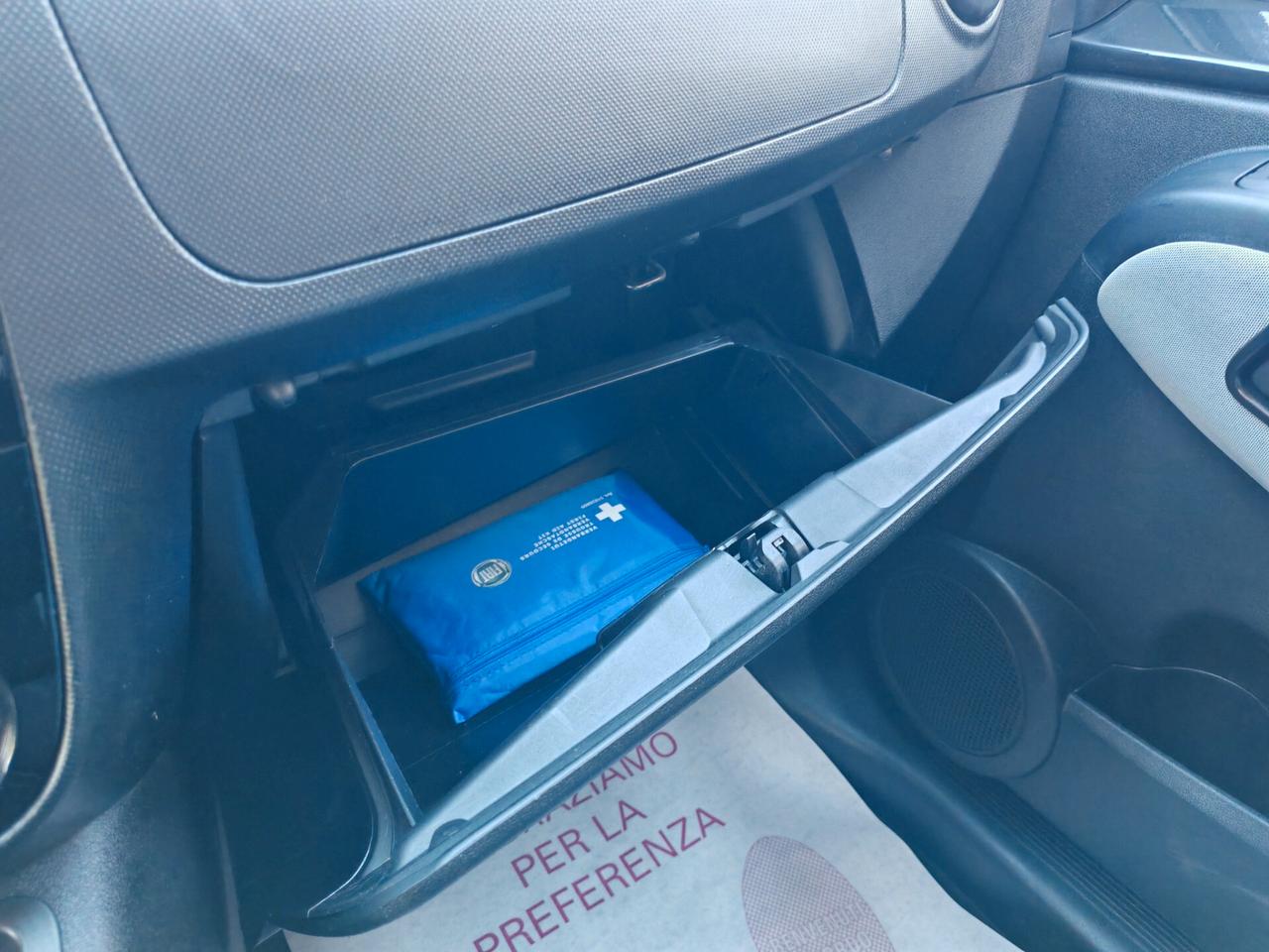 Fiat Qubo 1.3 diesel 06/2012 Cv75