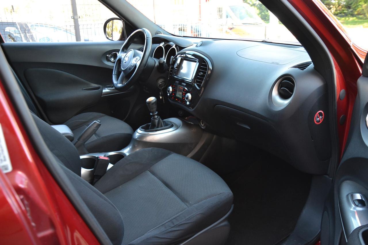 Nissan Juke 1.5 DCI 110CV Acenta **PREZZO REALE**FULL OPTIONAL*