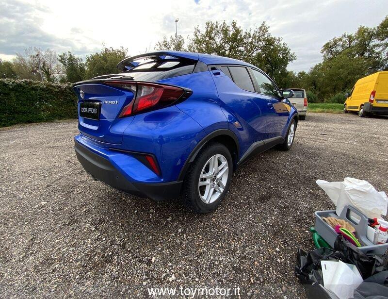 Toyota C-HR (2016-2023) 1.8 Hybrid E-CVT Active