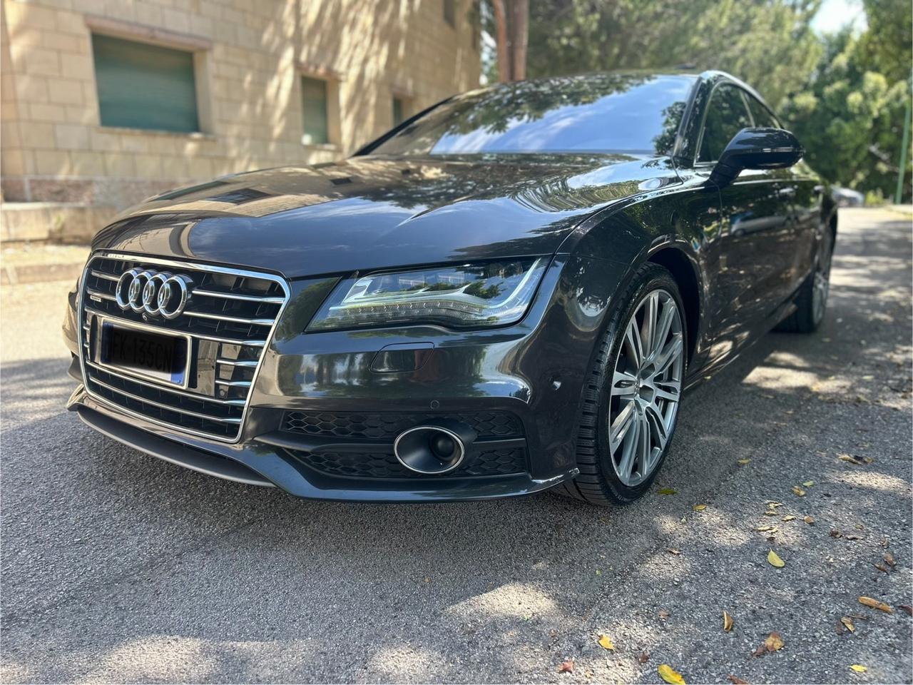Audi A7 SPB 3.0 TDI 218 CV quattro S tronic S line
