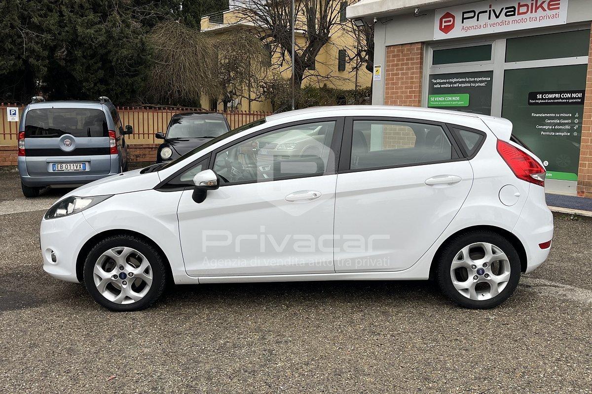 FORD Fiesta Ikon 1.4 5 porte Bz.- GPL