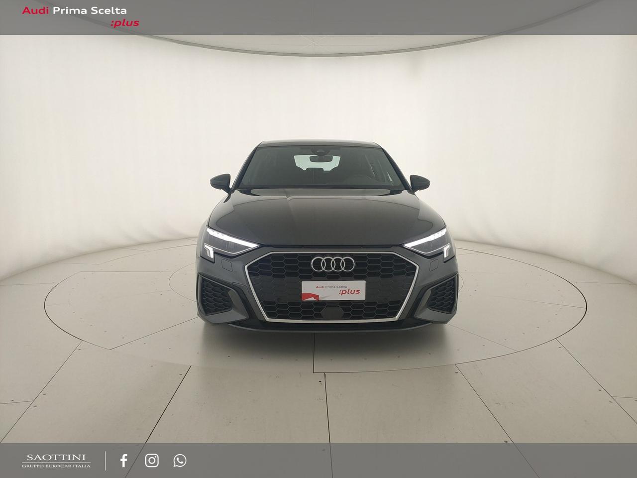 Sportback 35 1.5 TFSI S line edition S tronic