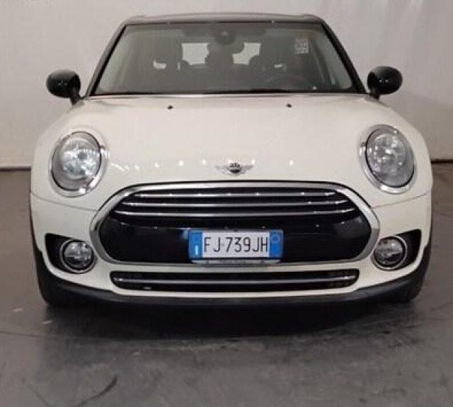 MINI Mini Clubman 2.0 Cooper D Business