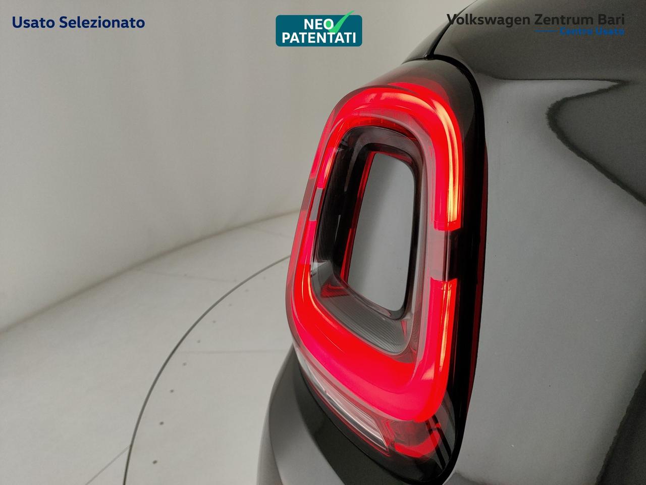 Fiat 500X 1.6 mjt city cross 4x2 120cv
