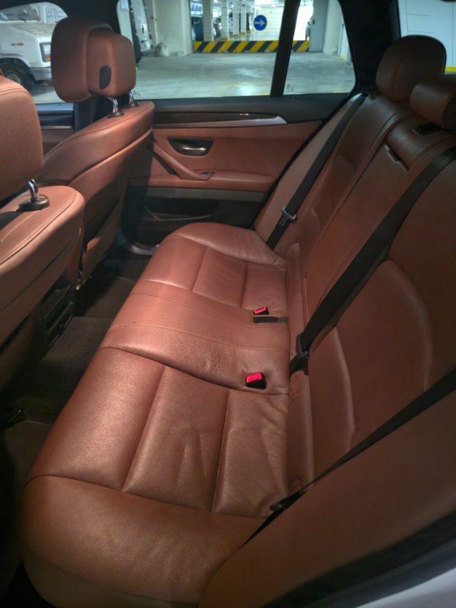 BMW 520 d Touring Msport