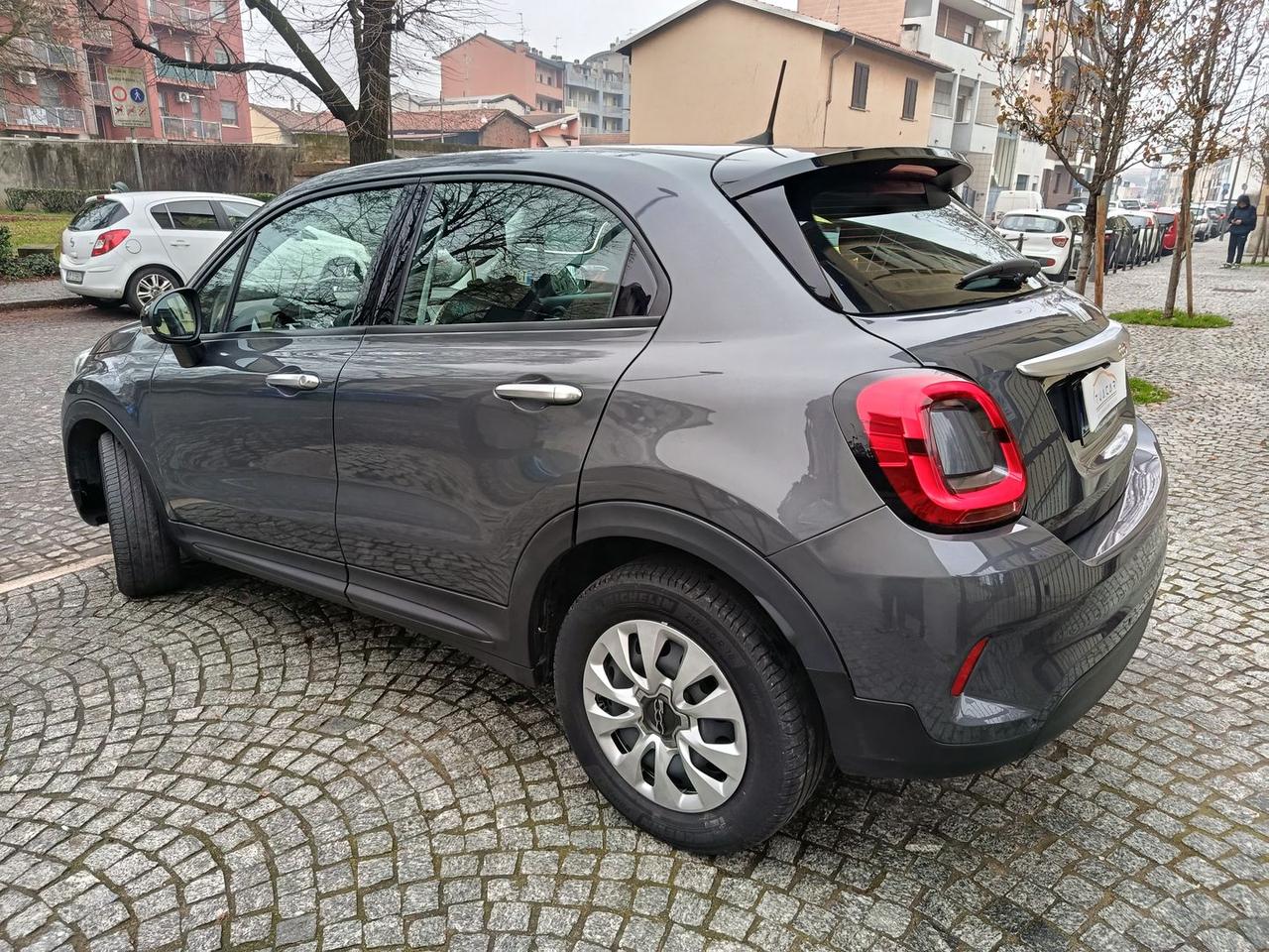 Fiat 500X Cross 1.3 Multijet #8753