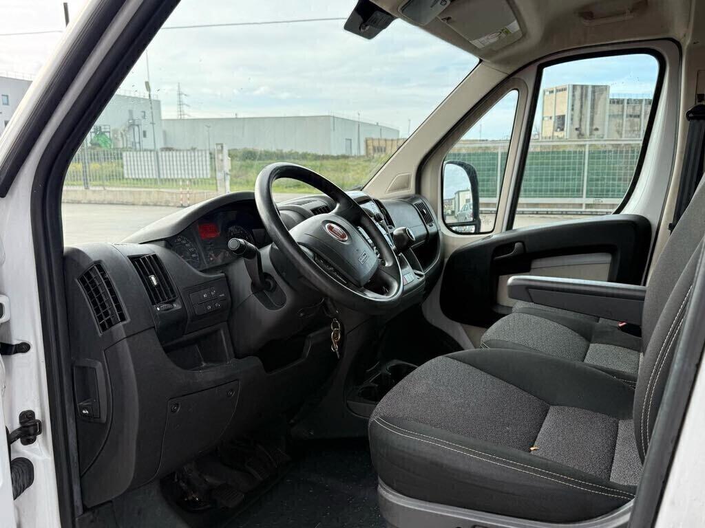 Fiat Ducato 35 3.0 CNG PM-TN Furgone
