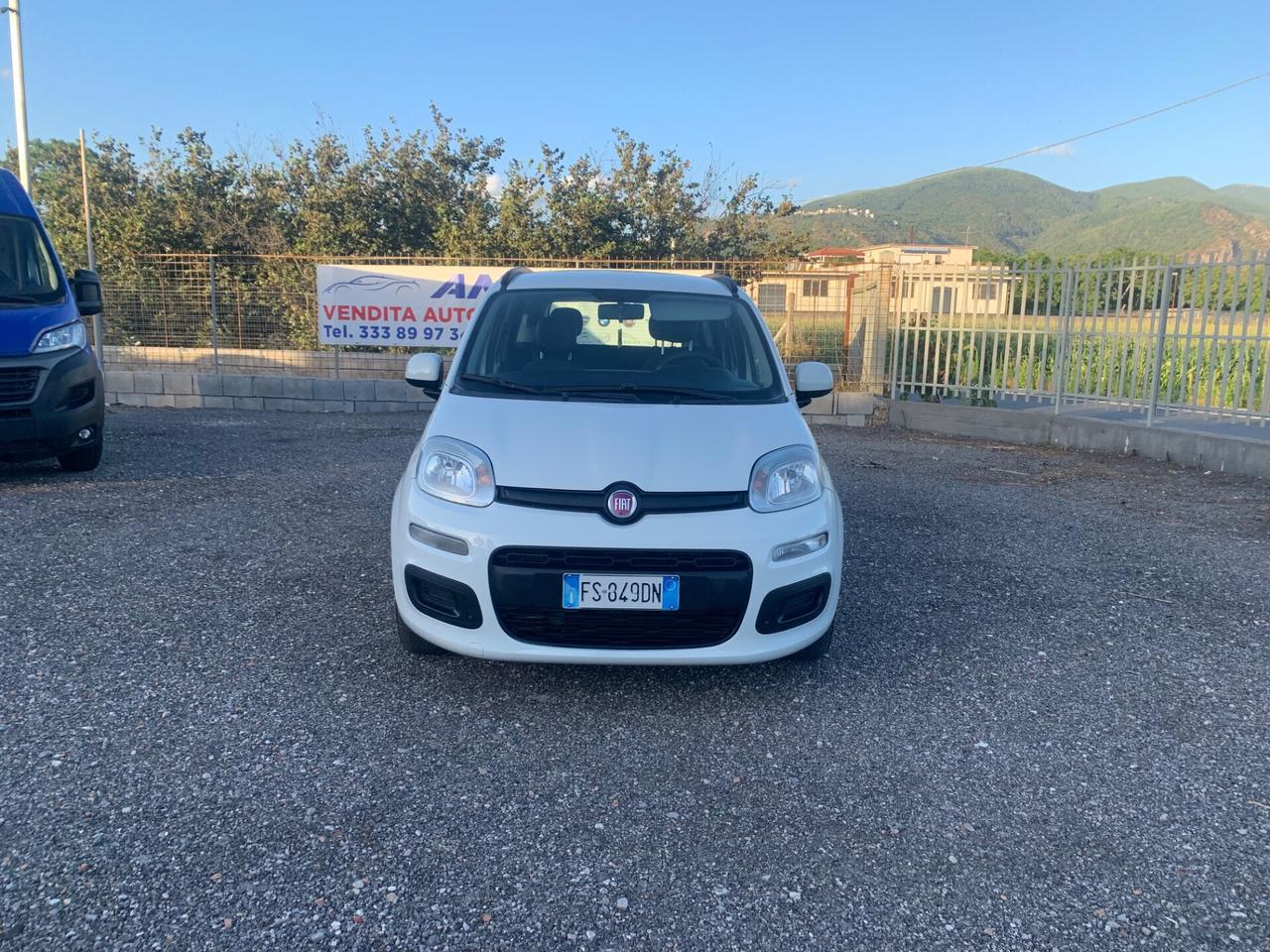 Fiat Panda 1.3 Multijet 95cv - 2018