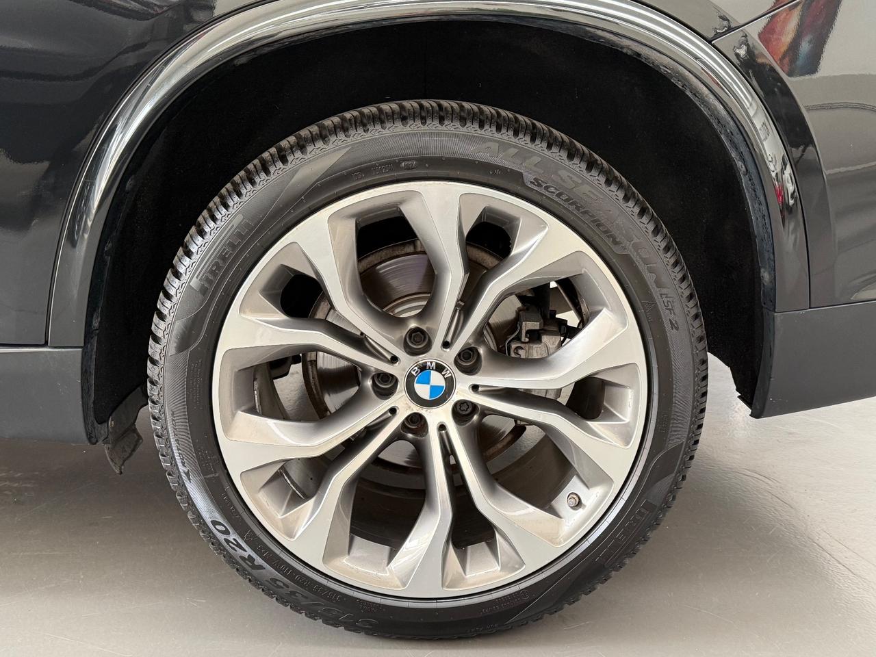 Bmw X5 xDrive25d Luxury