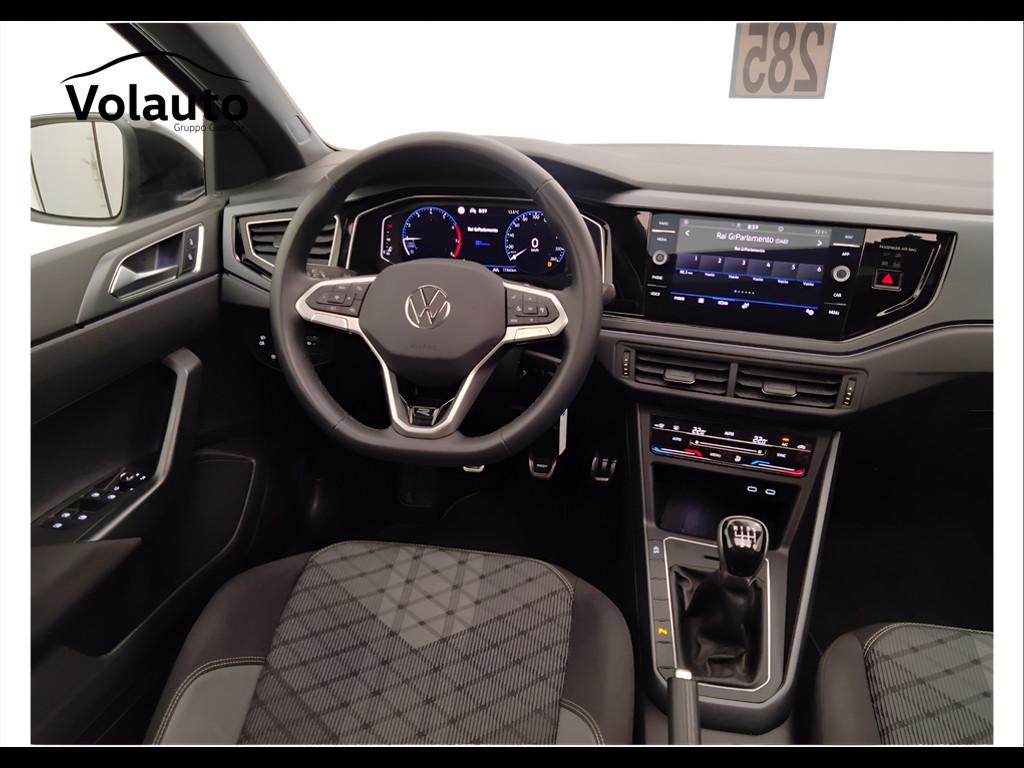 VOLKSWAGEN Taigo - Taigo 1.0 tsi R-Line 115cv