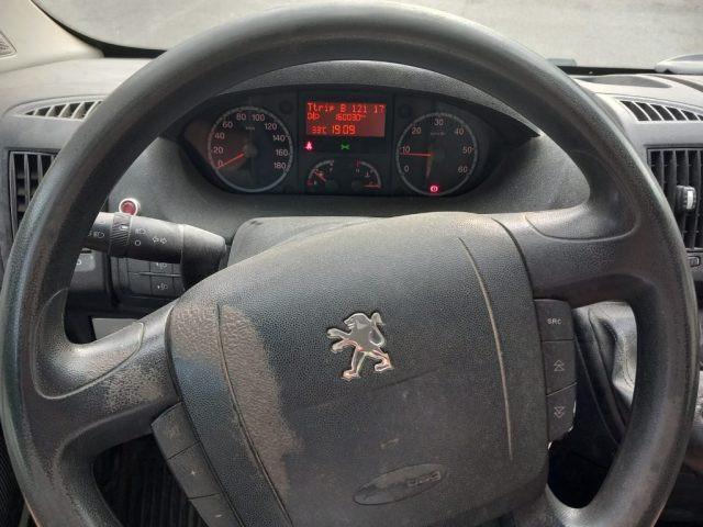 PEUGEOT Boxer 330 2.2 HDi/110CV FAP PC Autocarro