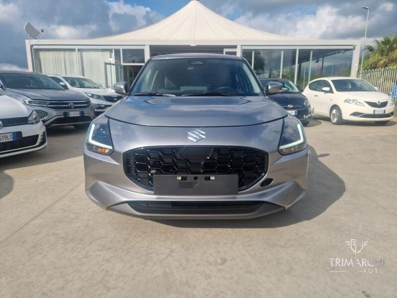 Suzuki Swift Hybrid 1.2 Hybrid Top 2WD