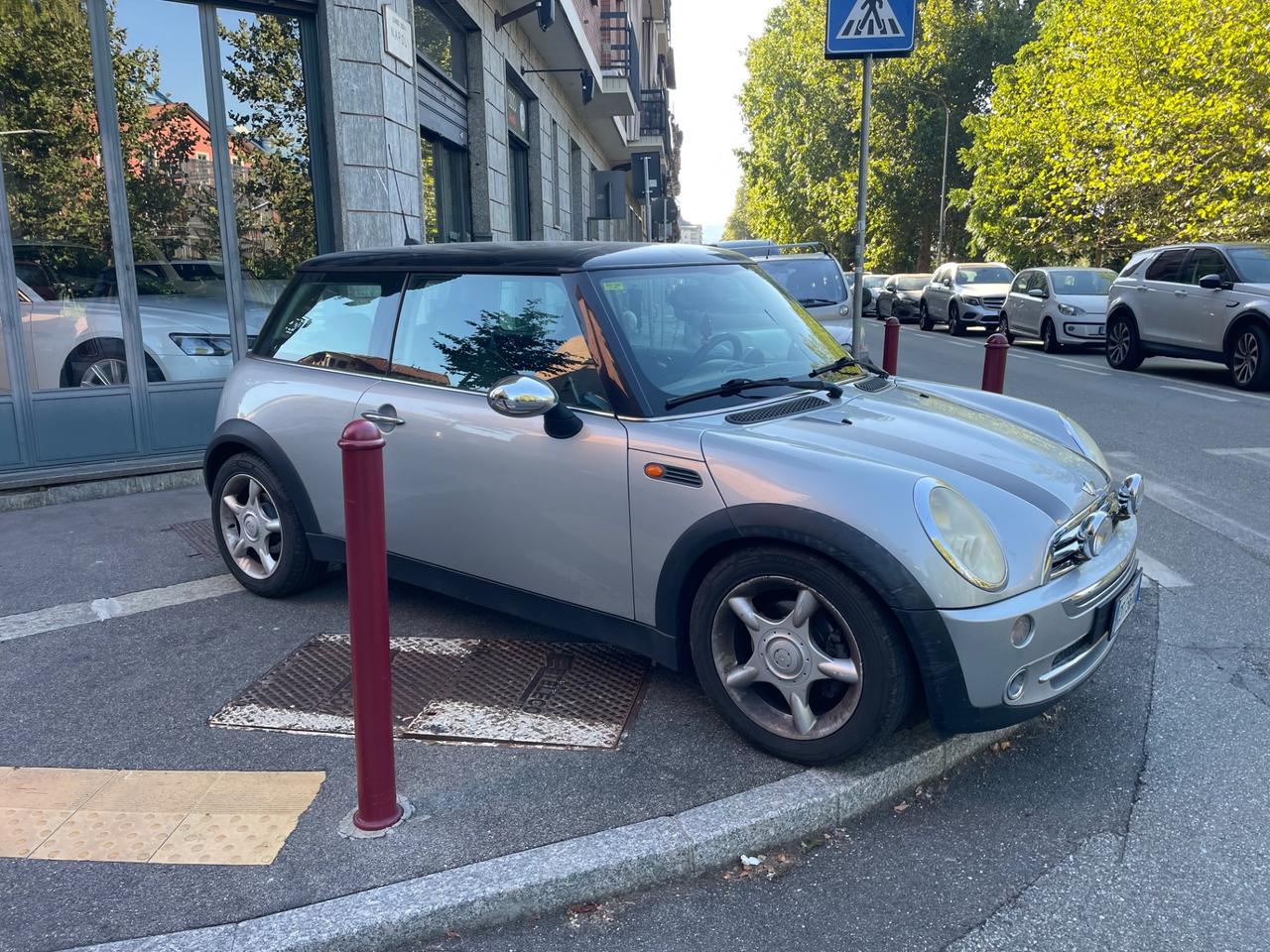 Mini 1.6 16V Cooper Park Lane/1PROP/GARANZIA 12 MESI