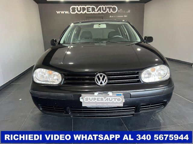 VOLKSWAGEN Golf IV 1.9 TDI/115 CV cat 5p. EDITION